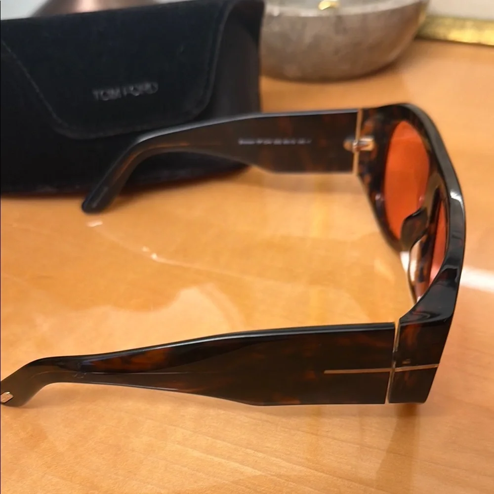 Tom Ford Bronson Sunglasses